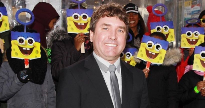Meninggal Dunia, Ini Deretan Fakta sang Kreator SpongeBob SquarePants