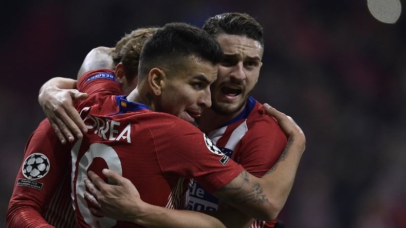 Ini Hasil Liga Champions hingga Kamis Dini Hari