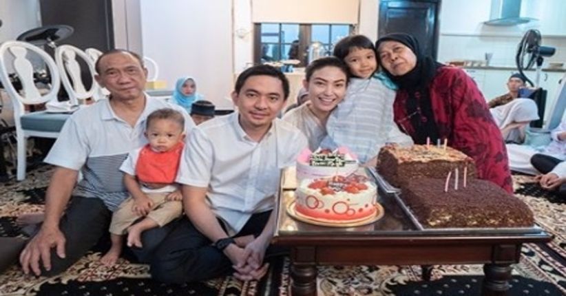 Sebelum Meninggal, Kesehatan Ibu Ayu Dewi Sempat Drop