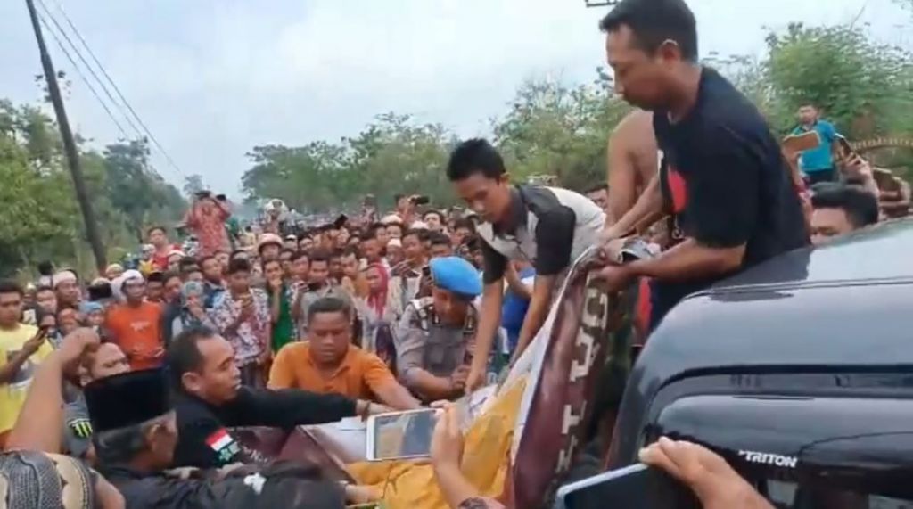 Suami Pembunuh Istri Ikut Tewas karena Terkena Ledakan Bom Ikan