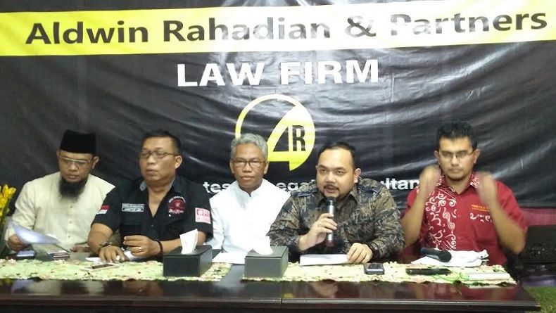 Buni Yani Sebut Belum Terima Salinan Putusan Kasasi MA