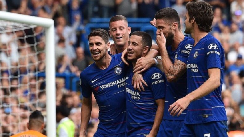 Prediksi Chelsea Vs PAOK: The Blues Kehilangan Eden Hazard