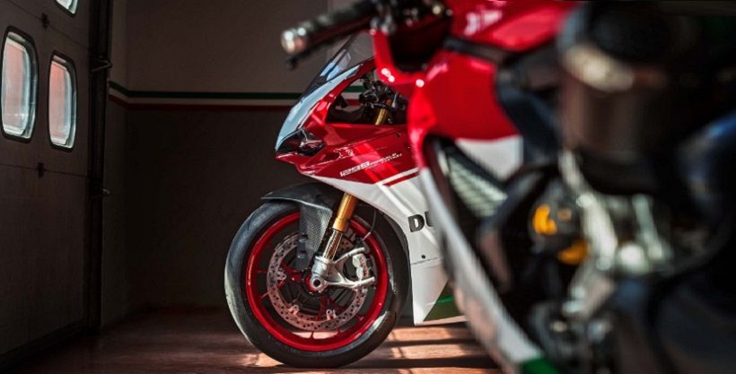 Ducati Suntik Mati Motor 2-Silinder, Fokus Kembangkan Mesin 4-Silinder