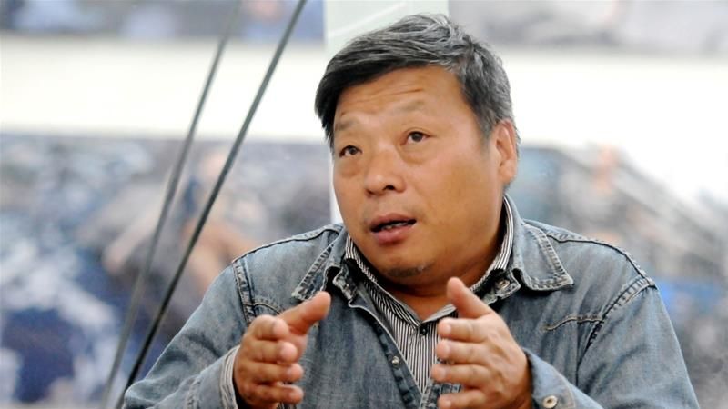 Fotografer Ternama China Dilaporkan Hilang Setelah Kunjungi Xinjiang