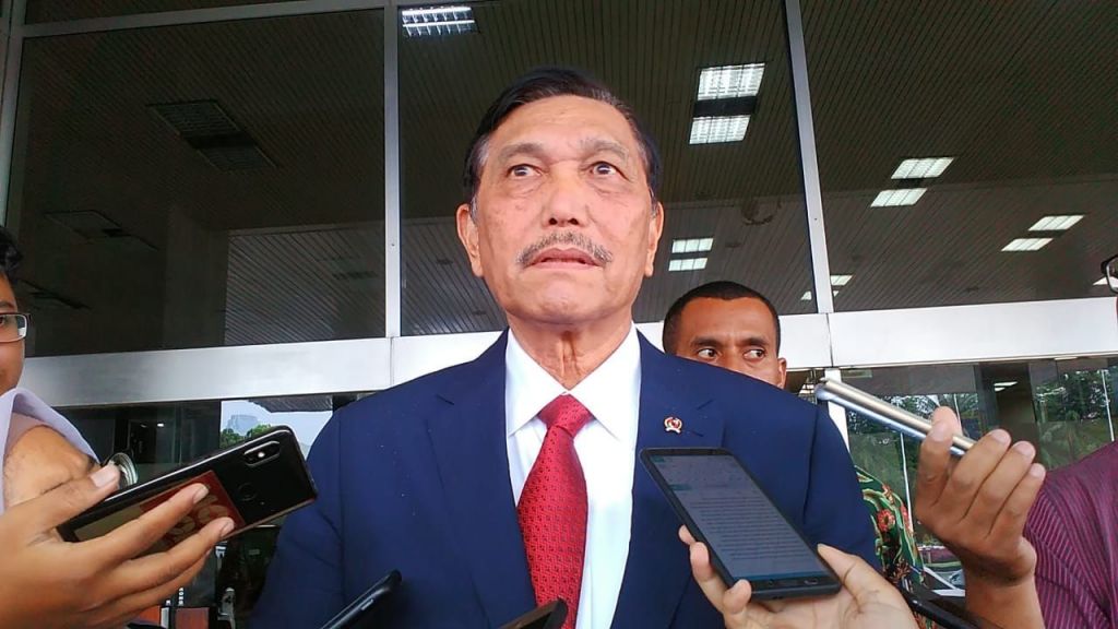 Tahun 2019, Menko Luhut Beberkan RI Akan Bangun Pabrik Baterai Lithium
