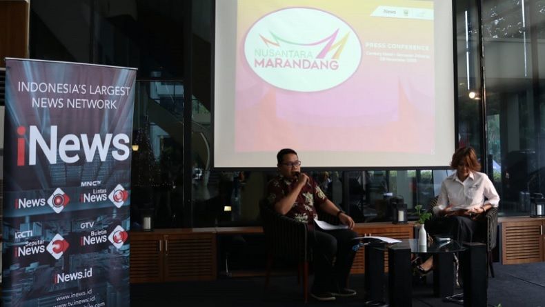 Festival Kuliner Nusantara Marandang Siap Pecahkan Rekor Muri