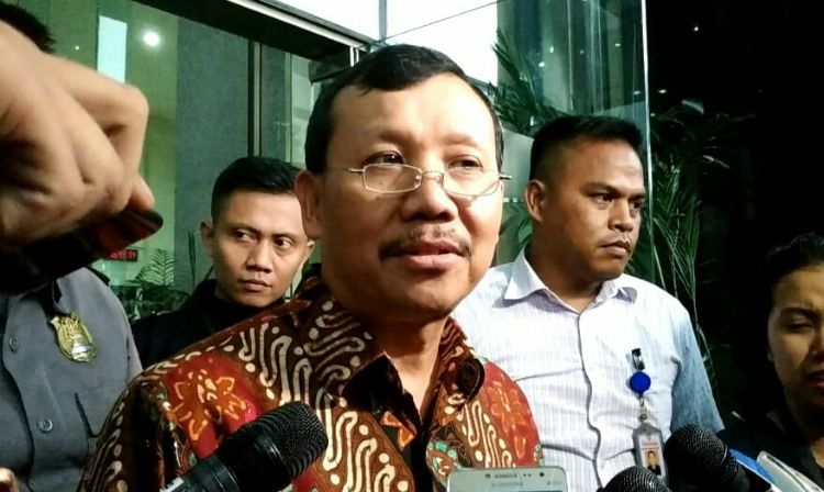 Kasus Suap Meikarta, KPK Cecar Sekda Jabar soal Tata Ruang