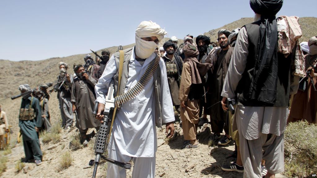 Serangan Udara AS di Afgahnistan, 30 Warga Termasuk 16 Anak Tewas