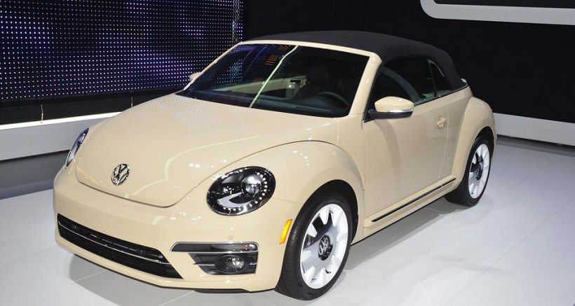 Salam Perpisahan, VW Luncurkan Beetle Edisi Terakhir