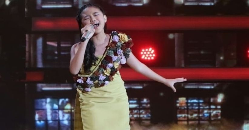 Penampilan Anneth Memukau, Rossa: Nyanyi Kamu Lebih Bagus dari Aku