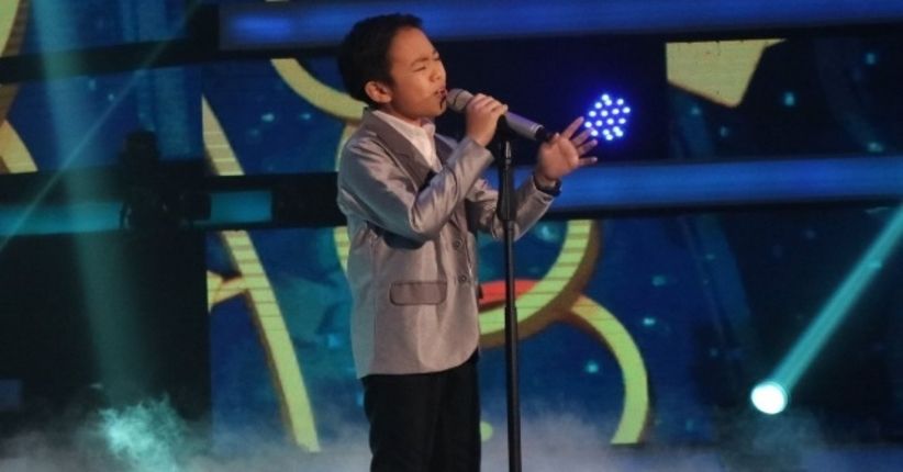 Bernyanyinya Bikin Merinding, Deven Dapat 4 Standing Applause