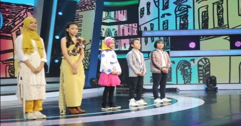 Dapat Polling Terendah, Langkah Nashwa Terhenti di Spekta Show