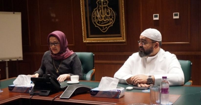 Indonesia-Arab Saudi Pererat Kerja Sama Bisnis