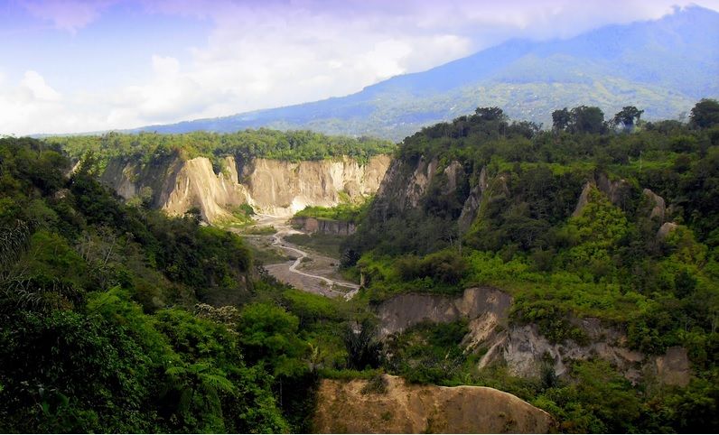 Indonesia Punya 8 Geopark Nasional Baru, 3 di Antaranya Ada di Sumbar