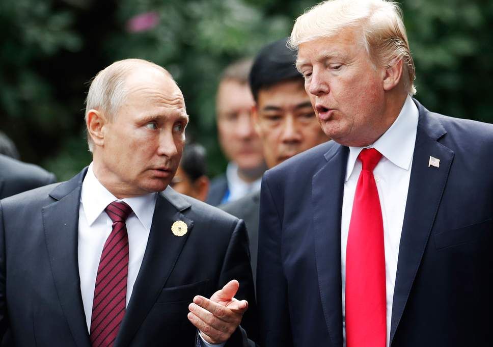Rusia Sesalkan Keputusan Trump Batalkan Pertemuan dengan Putin