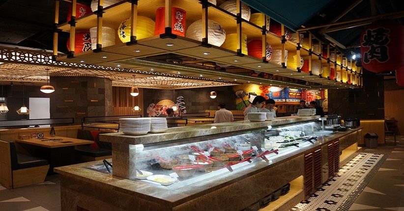 Serunya Mencicipi Kuliner Jepang Khas Osaka di Shabu Jin