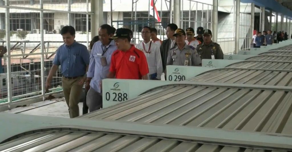 Sidak Skybridge Tanah Abang, Ombudsman Minta Beroperasi 7 Desember