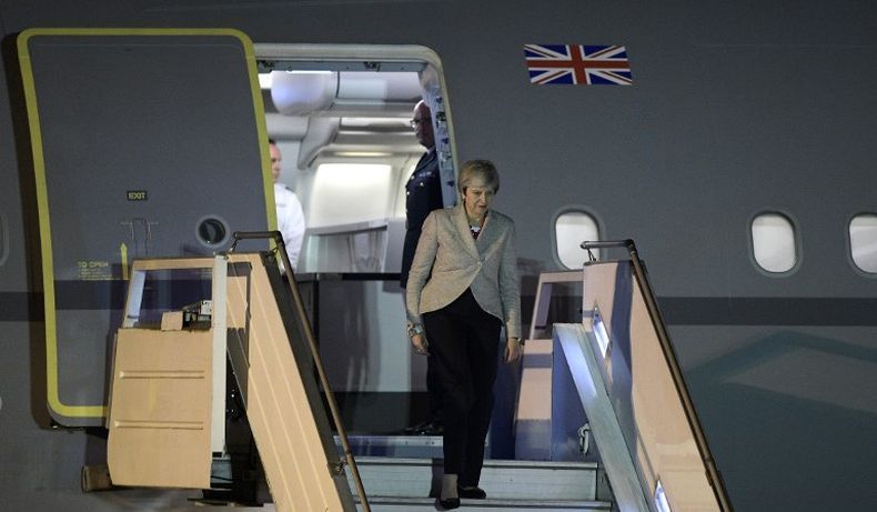 PM Inggris Ingin Bertemu Pangeran MBS, Ini yang Akan Disampaikan