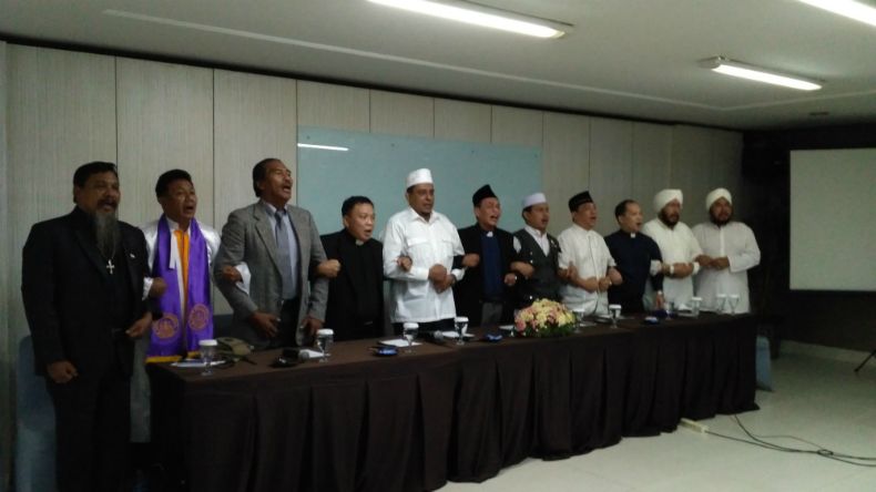 Tokoh Lintas Agama Akan Hadiri Reuni 212 Besok