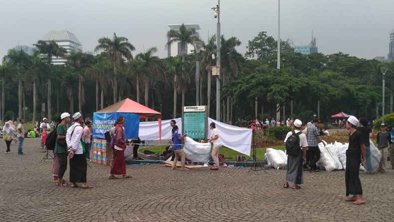 Reuni 212 Bakal Kembali Digelar, Polri Ingatkan Bahaya Covid-19