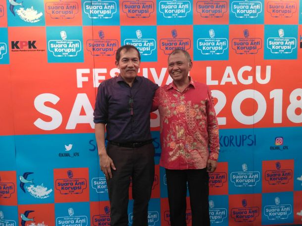 Kala KPK Mengajak Generasi Milenial Menjauhi Korupsi