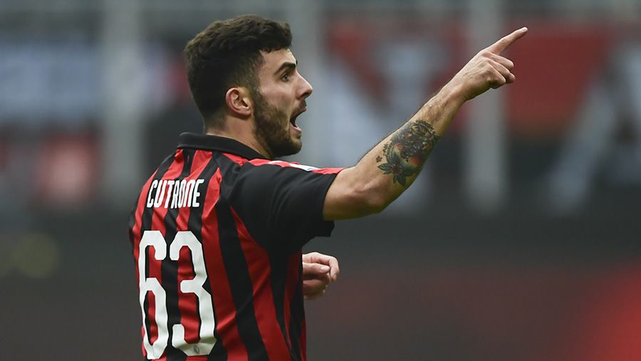 Cetak Gol Milan Vs Parma, Cutrone: Buah Keinginan Keras dan Motivasi