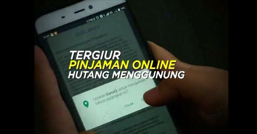 Delik RCTI: Setan Kredit Mengintai