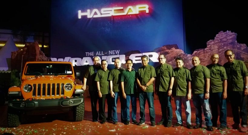Jadi General Distributor FCA Group, Hascar Siapkan Banyak Mobil Baru