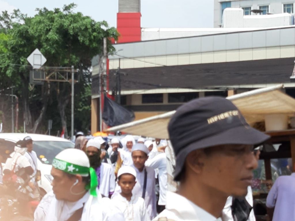 Soal Perlindungan Anak di Acara Reuni 212, Begini Catatan KPAI