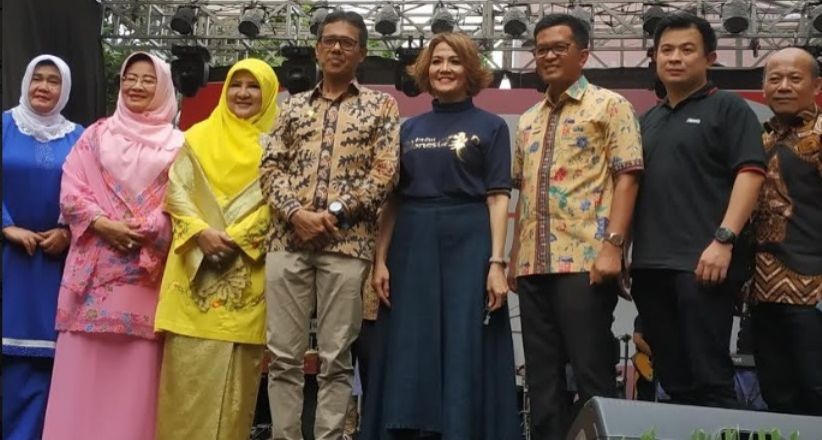 Mengenal Resep Asli Rendang di Festival Nusantara Marandang