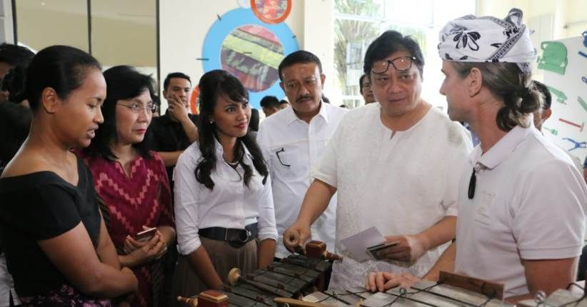 Cerita Pelaku Industri Kreatif, Berawal dari Ide Liar hingga Komitmen