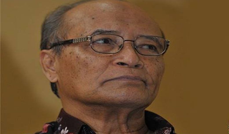 Jokowi Kenang Pertemuan Terakhir dengan Buya Syafii: Saat Itu Beliau Sehat Terlihat Bugar