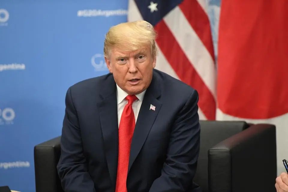 Trump Akan Hadiri Pemakaman Mantan Presiden AS George HW Bush