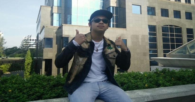 Bastian Steel Digandeng Produsernya Wiz Khalifa di 'Take It Slow'