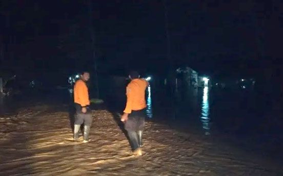 Banjir Bandang Terjang Grobogan akibat Hujan Deras, 1 Orang Tewas