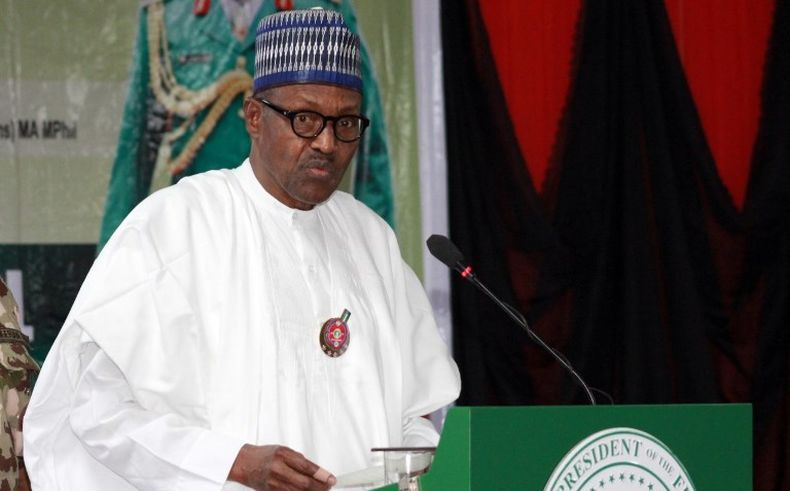 Dirumorkan Meninggal Dunia, Presiden Nigeria: Saya Masih Kuat
