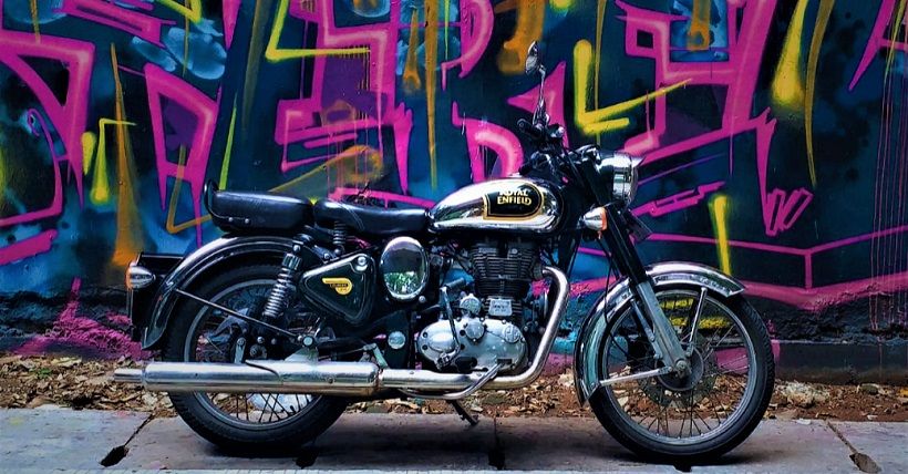 Mengenal Motor Ikonik Royal Enfield Classic 500