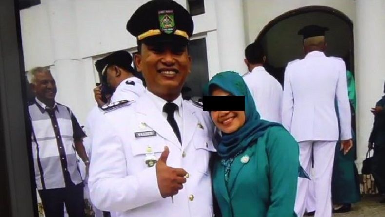 Istri Lurah di Batu Bara Kepergok Selingkuh dengan Camat