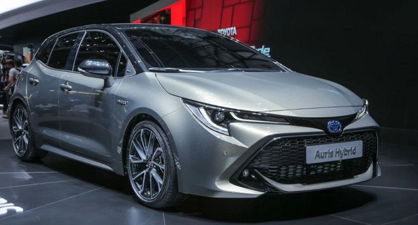 Diumumkan di Inggris, Ini Harga Toyota Corolla Hatchback