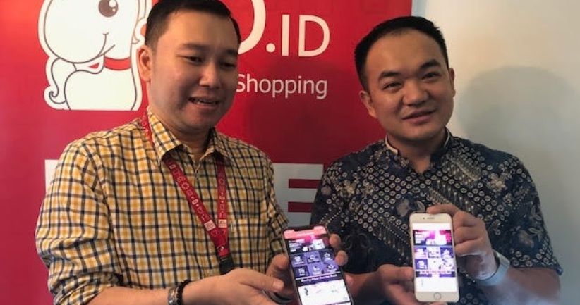 Meriahkan Harbolnas 12.12, JD.ID Hadirkan Fitur ShareBuy