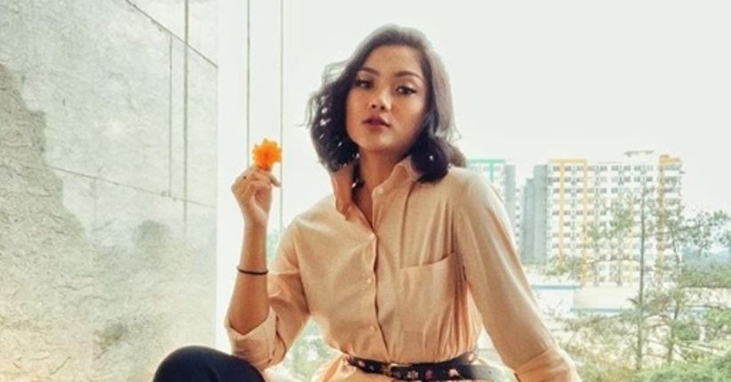 Antisipasi jika Menang, Marion Jola Sudah Siapkan Pidato MAMA 2018