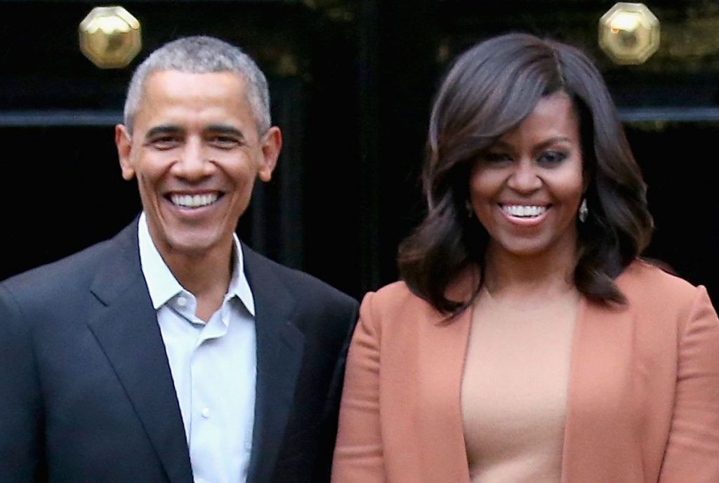 Barack dan Michelle Obama Akan Hadiri Pemakaman George HW Bush