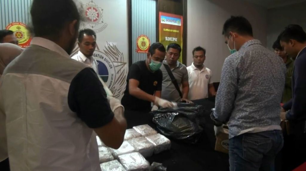 Ungkap Peredaran Narkoba, Mabes Polri Tembak Mati 2 Rekan Eric Cantona