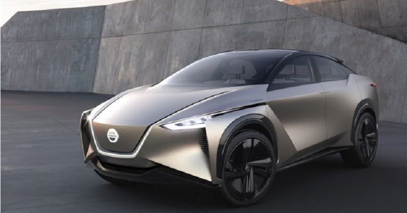 Nissan Siap Kenalkan Mobil Listrik Anyar Januari 2019