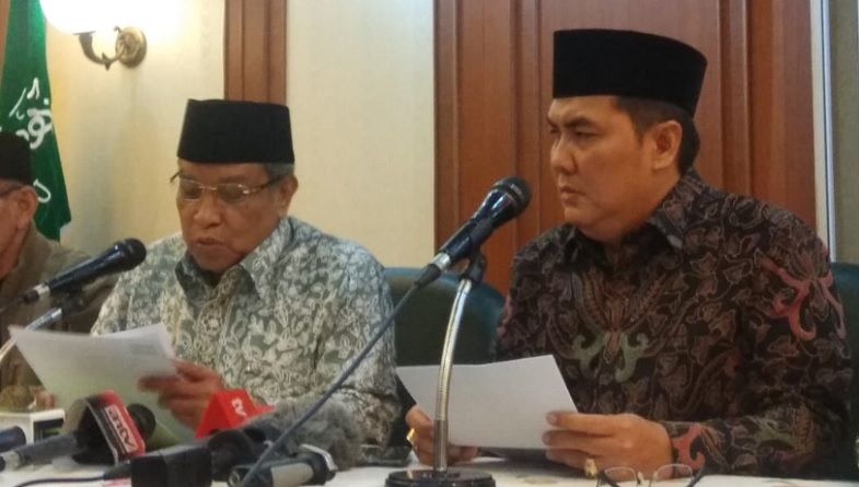 Protes Keras Dubes Saudi, PBNU Temui Menlu Retno Marsudi