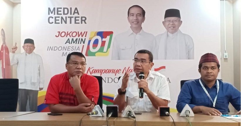 Terima Tawaran Dai Aceh, Kubu Jokowi Siap Ikuti Tes Baca Alquran