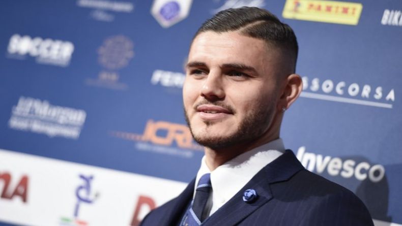 Gelar Pemain Terbaik Serie A 2018 Jadi Milik Mauro Icardi