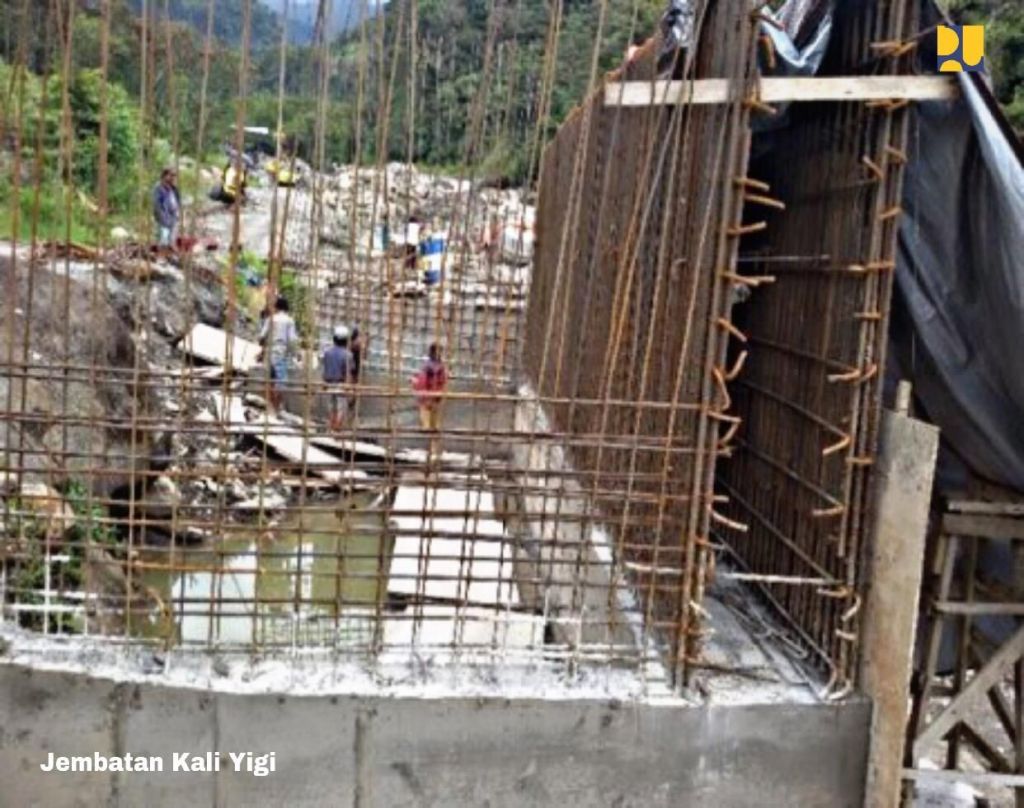 Garap Trans Papua, PT Istaka Karya Akui Kerap Alami Gangguan Keamanan