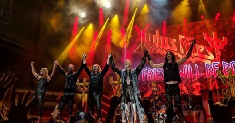 Diundang ke Konser Judas Priest, Ini Jawaban Presiden Joko Widodo