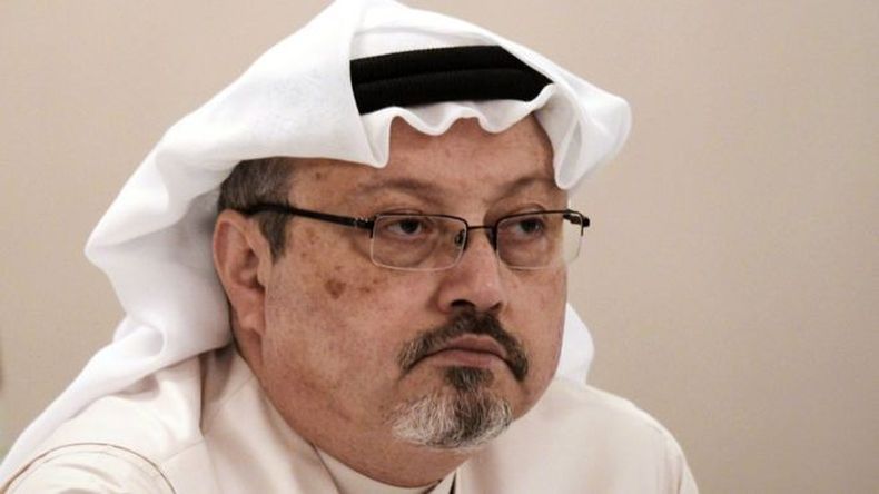 Pesan WhatsApp Jamal Khashoggi Dibuka, Ini Isinya